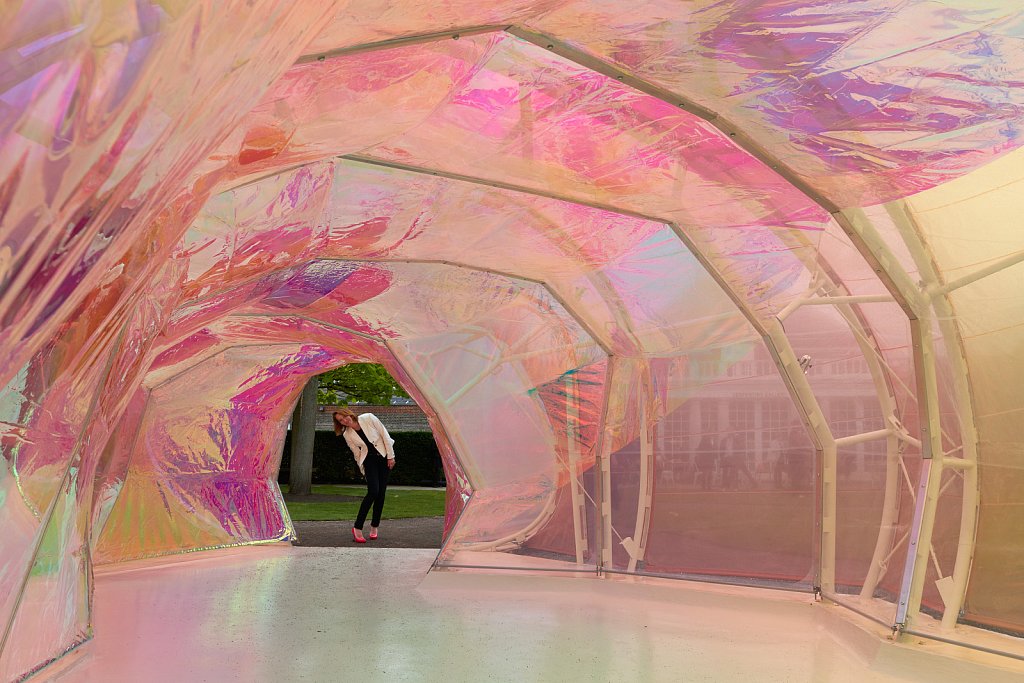 Serpentine Pavilion 2015
